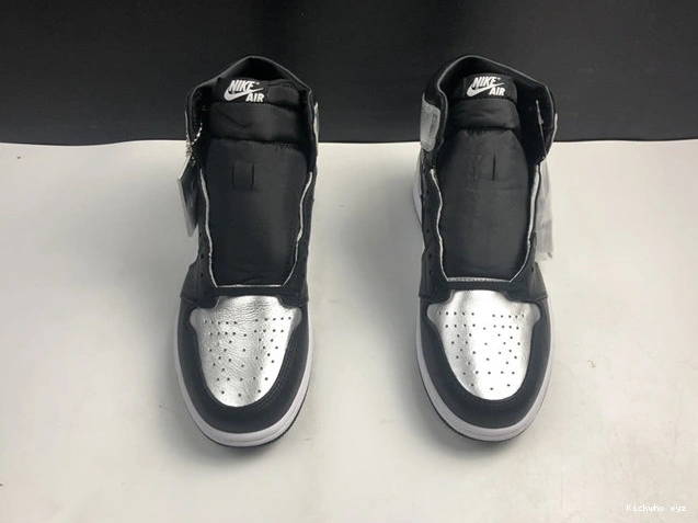 Functional Jordan1 Silver Retro 3638 CD0461- Toe 1024